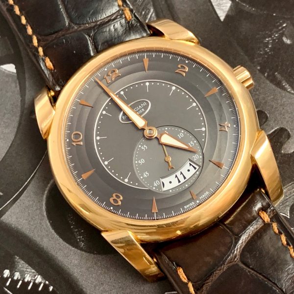 Parmigiani Fleurier Kalpa Tonda Gold 39 PF012500-01