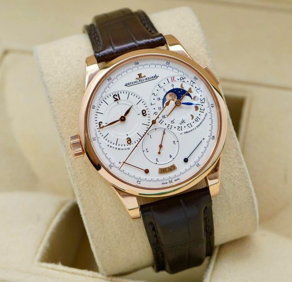 Jaeger-LeCoultre Duometre Quantieme Lunaire 40.5mm Q6042521