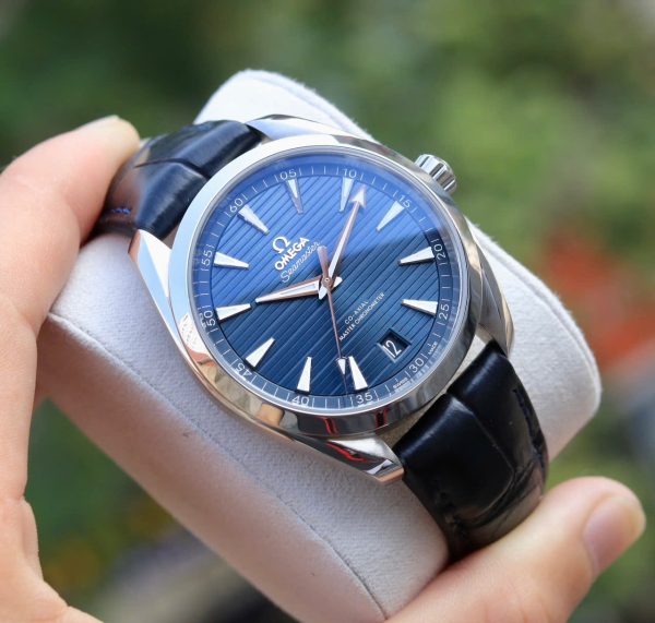 Omega Seamaster Aqua Terra Chronometer 220.13.41.21.03.001