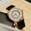 Patek Philippe World Time 5130J Yellow Gold