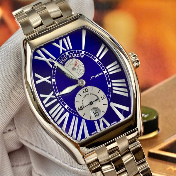 Ulysse Nardin Michelangelo Gigante Chronometer 270-68