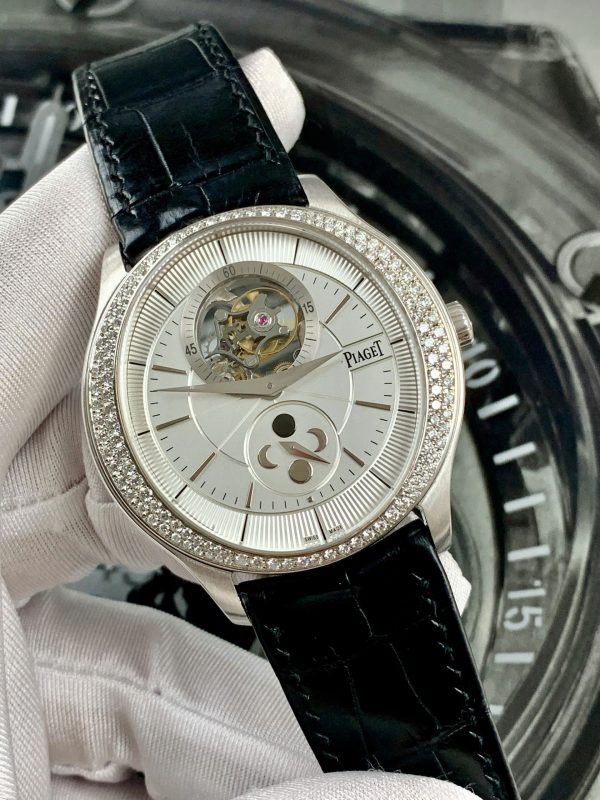 Piaget Gouverneur Tourbillon G0A38114 43mm