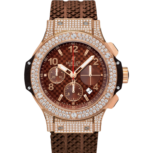 Hublot Series Big Bang Cappuccino Gold 41mm