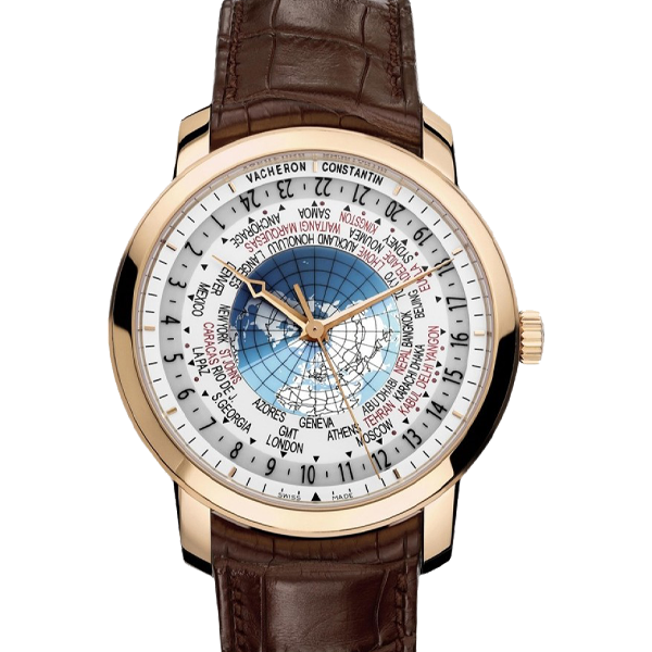 Vacheron Constantin Traditionelle World Time 86060/000R-9640