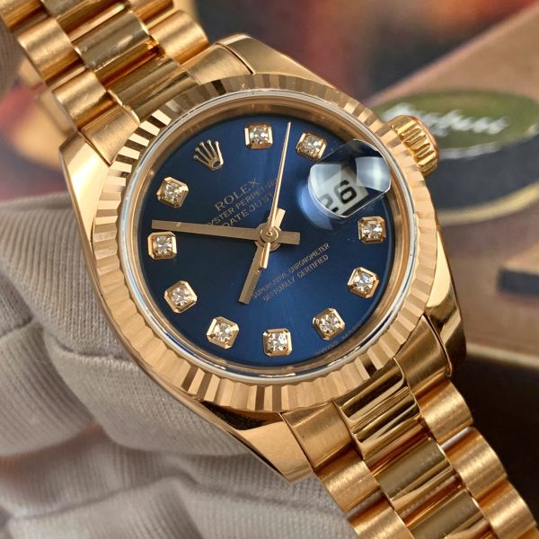 Rolex Lady-Datejust 179175 Diamonds 26mm