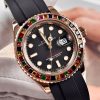 Rolex Yacht-Master 126655SATS Rainbow