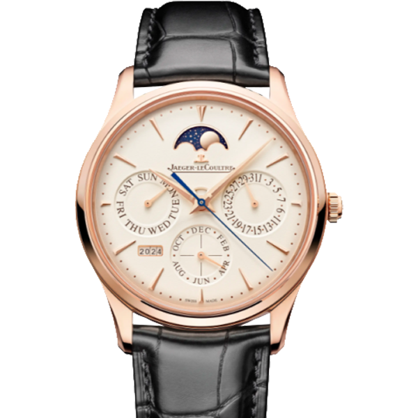 Jaeger le Coultre Master Ultra Thin Perpetual Calendar Q1302520