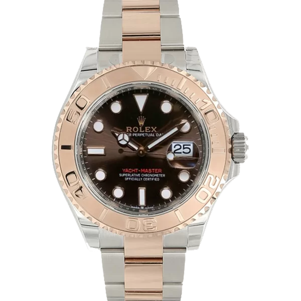 Rolex Yacht Master 126621 Dial Black
