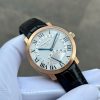 Pierre Kunz Retrograde Automatic Mặt Bạc PKA001SR