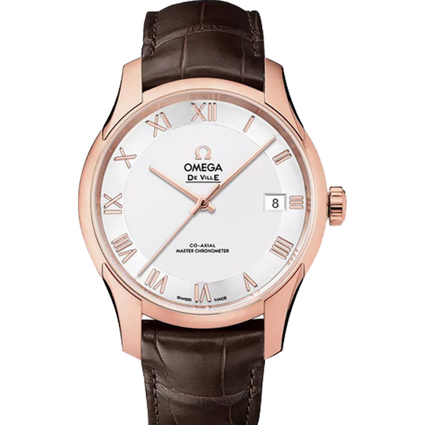 Omega DeVille Hour Vision 433.53.41.21.02.001