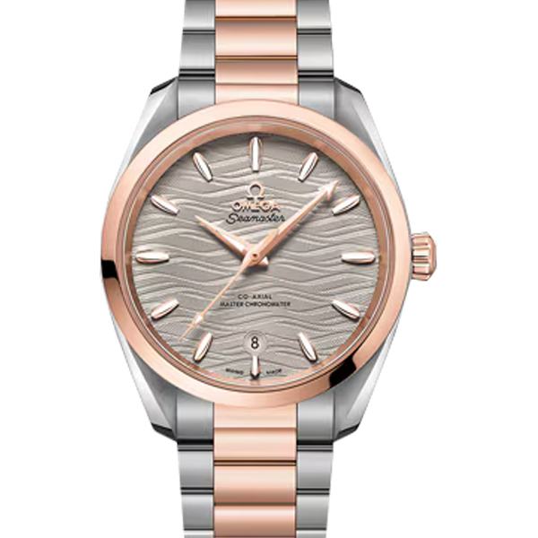 Omega Seamaster Chronometer 220.20.38.20.06.001