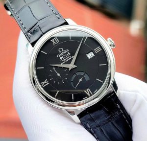 Omega De Ville Prestige Co-Axial Power Reserve 424.13.40.21.01.001