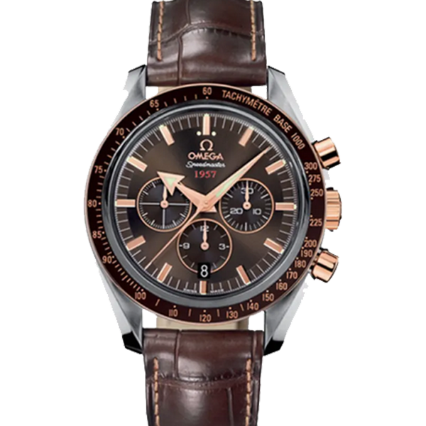 Omega Speedmaster Broad Arrow 1957 321.90.42.50.13.001