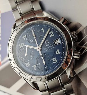 Omega Speedmaster Automatic Chronometer 3513.82.00