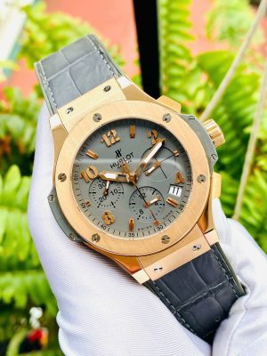 Hublot Big Bang Chronograp King Gold 341.PT.5010.LR