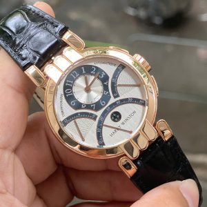 Harry Winston Premier Excenter Chronograph 200-MCRA39R