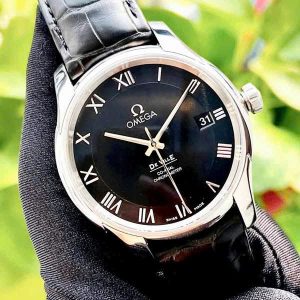Omega De Ville Co-Axial Chronometer 8500 Black Dial 431.13.41.21.01.001