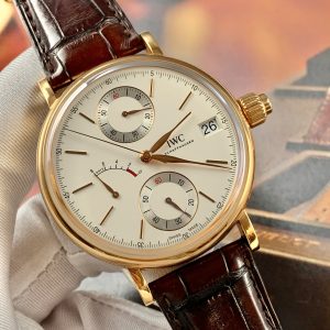 IWC Portofino Hand-Wound Monopusher IW515104