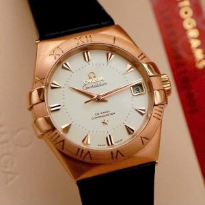 Omega Constellation 1952 Limited Edition Sedna Gold 38mm 123.53.38.21.02.001