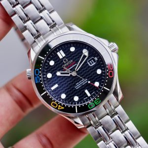 Omega Olympic Games Collection 522.30.41.20.01.001