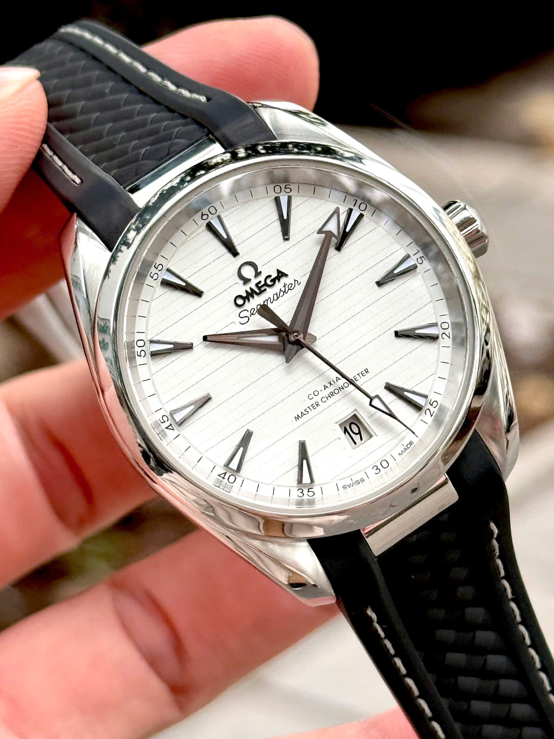 Omega Seamaster Aqua Terra 150M 220.12.38.20.02.001 Omega Seamaster Aqua Terra 150M 220.12.38.20.02.001