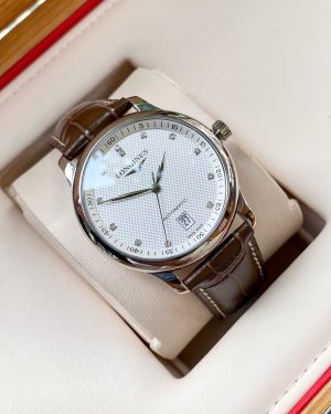 Longines master L2.628.4.77.5 38.5mm