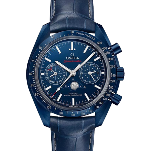 Omega Speed Master Blue Side Of The Moon 44,25mm 304.93.44.52.03.001