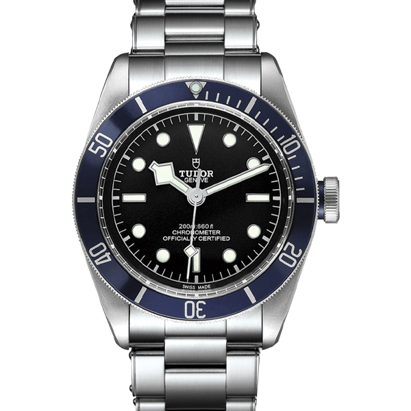 Tudor Heritage Black Bay M79230B-0008
