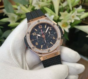 Hublot Big Bang 301.PX.130.RX.114 Watch 44