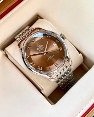 Omega de Ville Hour Vision Brown 41m 433.10.41.21.10.001