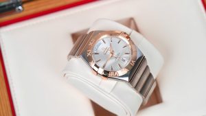 Omega Constellation Day-Date 38mm 123.25.38.22.02.001