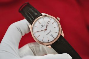 Omega DeVille Trésor 432.53.40.21.02.002 Chronometer 40mm