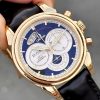 Omega Deville Co-Axial Chronoscope 41mm 4657.50.31