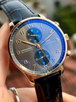 IWC Portugieser Chronograph IW371482