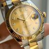 Rolex Datejust 41mm 126333 Champagne