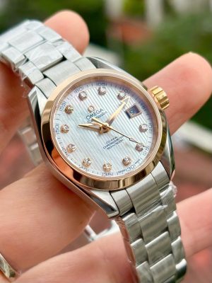 Omega Aqua Terra MOP 231.20.30.20.55.003