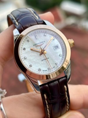 Longines Conquest Classic L2.285.5.76.3