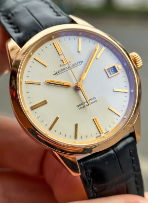 Jaeger LeCoultre Geophysic True Second Q8012520