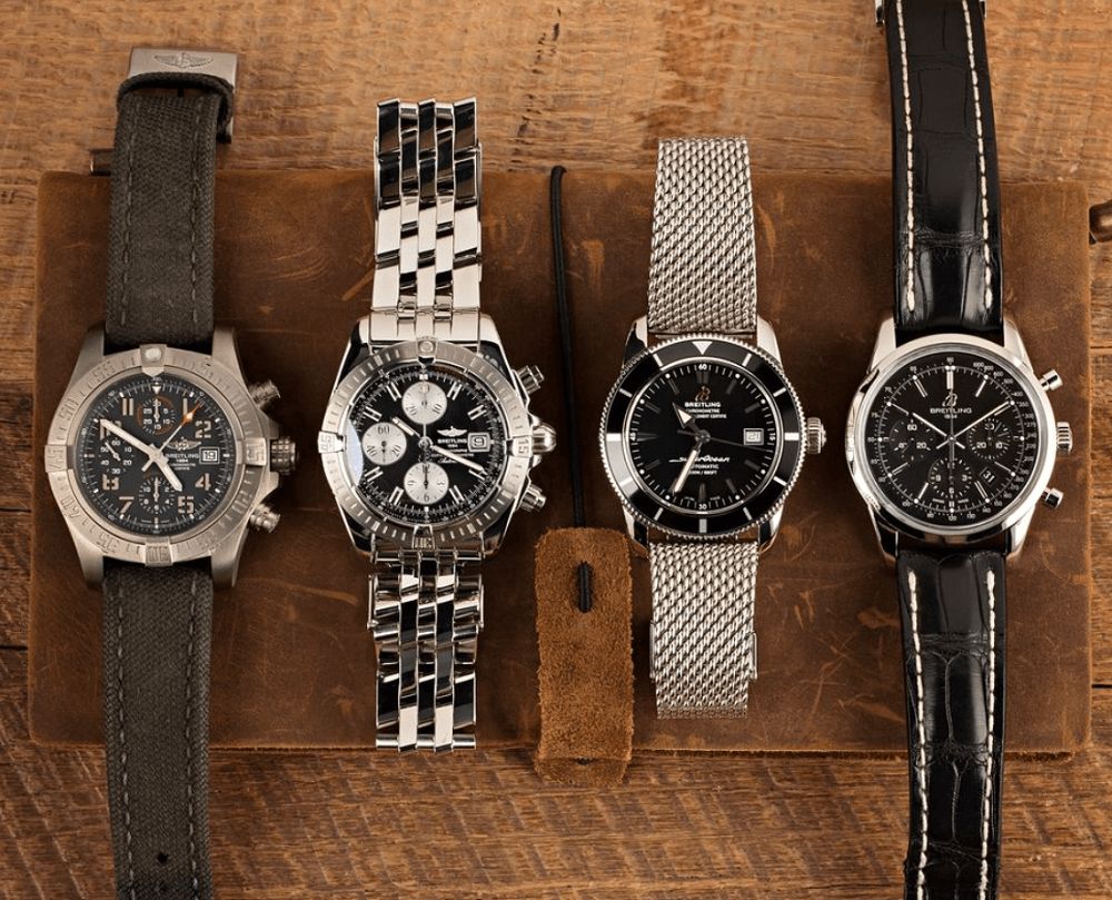 Thu mua đồng hồ tại Hà Nội