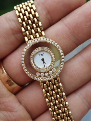 Chopard Happy Diamonds 205691-0001