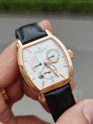 Vacheron Constantin Malte Tonneau Dual Time 47400/000R-9101