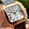 Cartier Santos de Cartier Large 18k WGSA0011