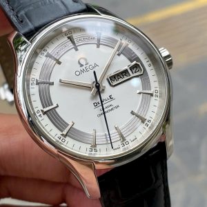 Omega Deville Hour Vision Annual Calendar 41mm 431.33.41.22.02.001