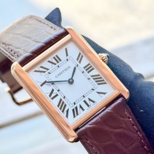 Cartier Tank Solo W5200025