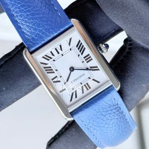 Cartier Tank Solo WSTA0028