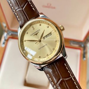 Longines Master Diamond Aitomatic L2.755.5.37.3