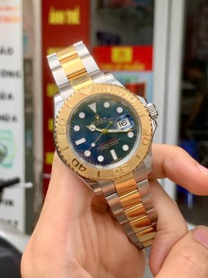 Rolex Yacht-Master 40mm Watch 16623