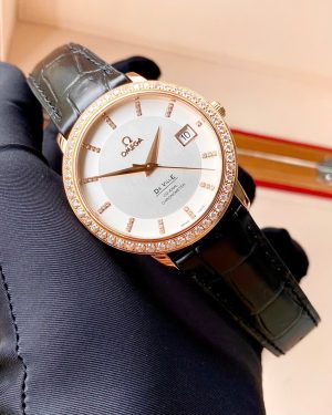 Omega De Ville Prestige Co-Axial 413.58.37.20.52.001