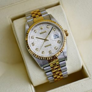 Rolex Datejust 16233