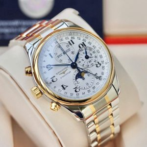 Longines Master Collection Chronograp L2.773.5.78.7